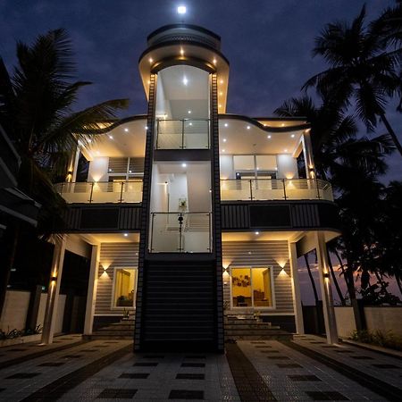 Reunion Ocean Manor - Beach House Udupi Eksteriør bilde