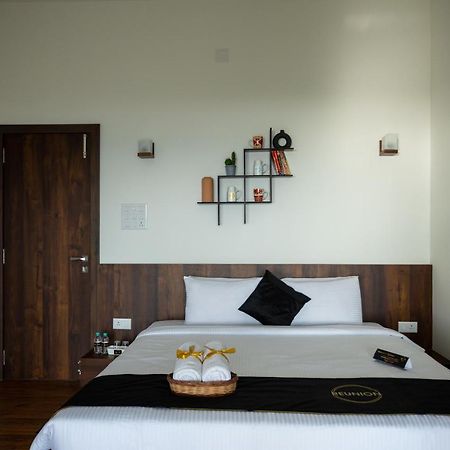 Reunion Ocean Manor - Beach House Udupi Eksteriør bilde