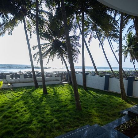 Reunion Ocean Manor - Beach House Udupi Eksteriør bilde