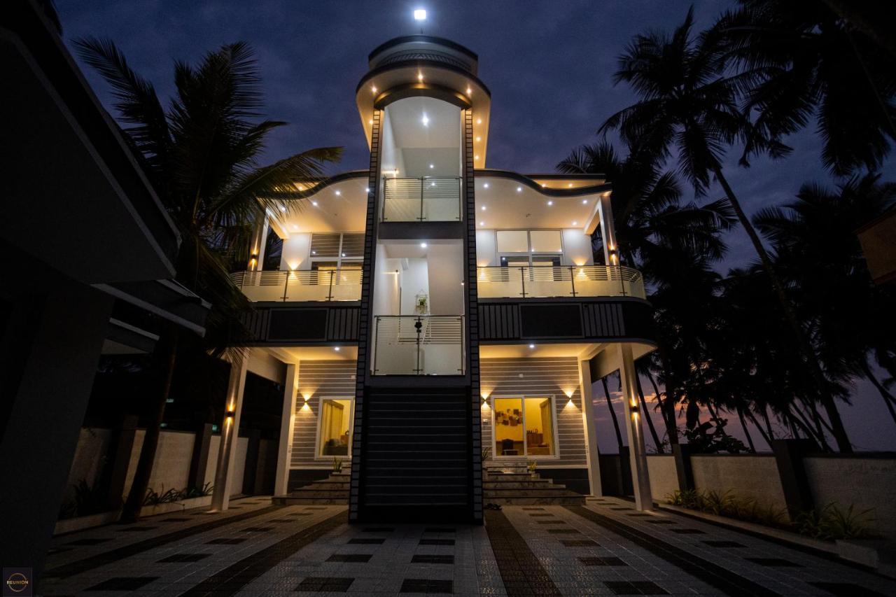 Reunion Ocean Manor - Beach House Udupi Eksteriør bilde