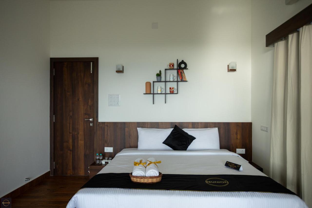 Reunion Ocean Manor - Beach House Udupi Eksteriør bilde