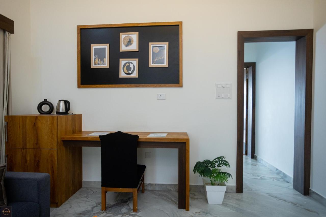 Reunion Ocean Manor - Beach House Udupi Eksteriør bilde