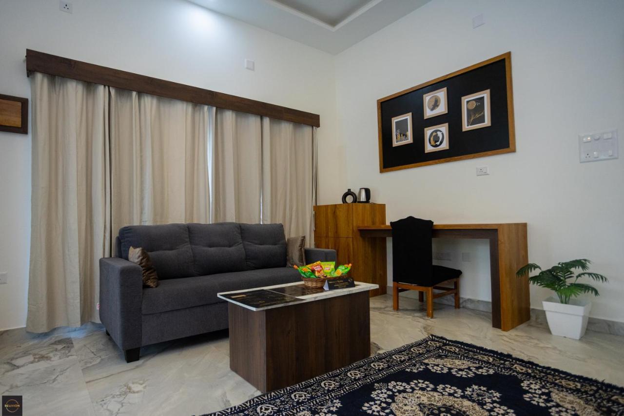 Reunion Ocean Manor - Beach House Udupi Eksteriør bilde