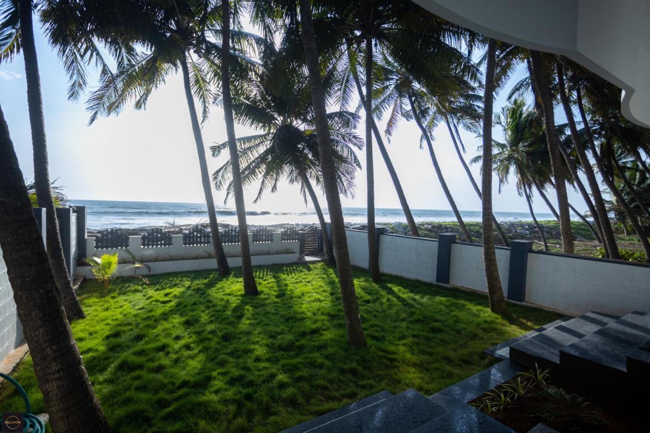 Reunion Ocean Manor - Beach House Udupi Eksteriør bilde