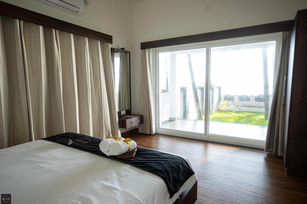 Reunion Ocean Manor - Beach House Udupi Eksteriør bilde
