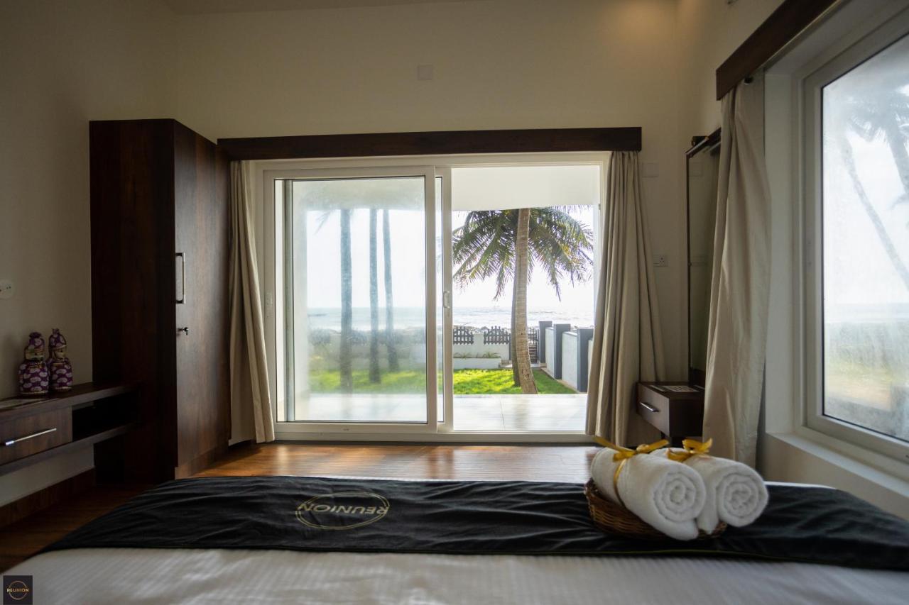 Reunion Ocean Manor - Beach House Udupi Eksteriør bilde