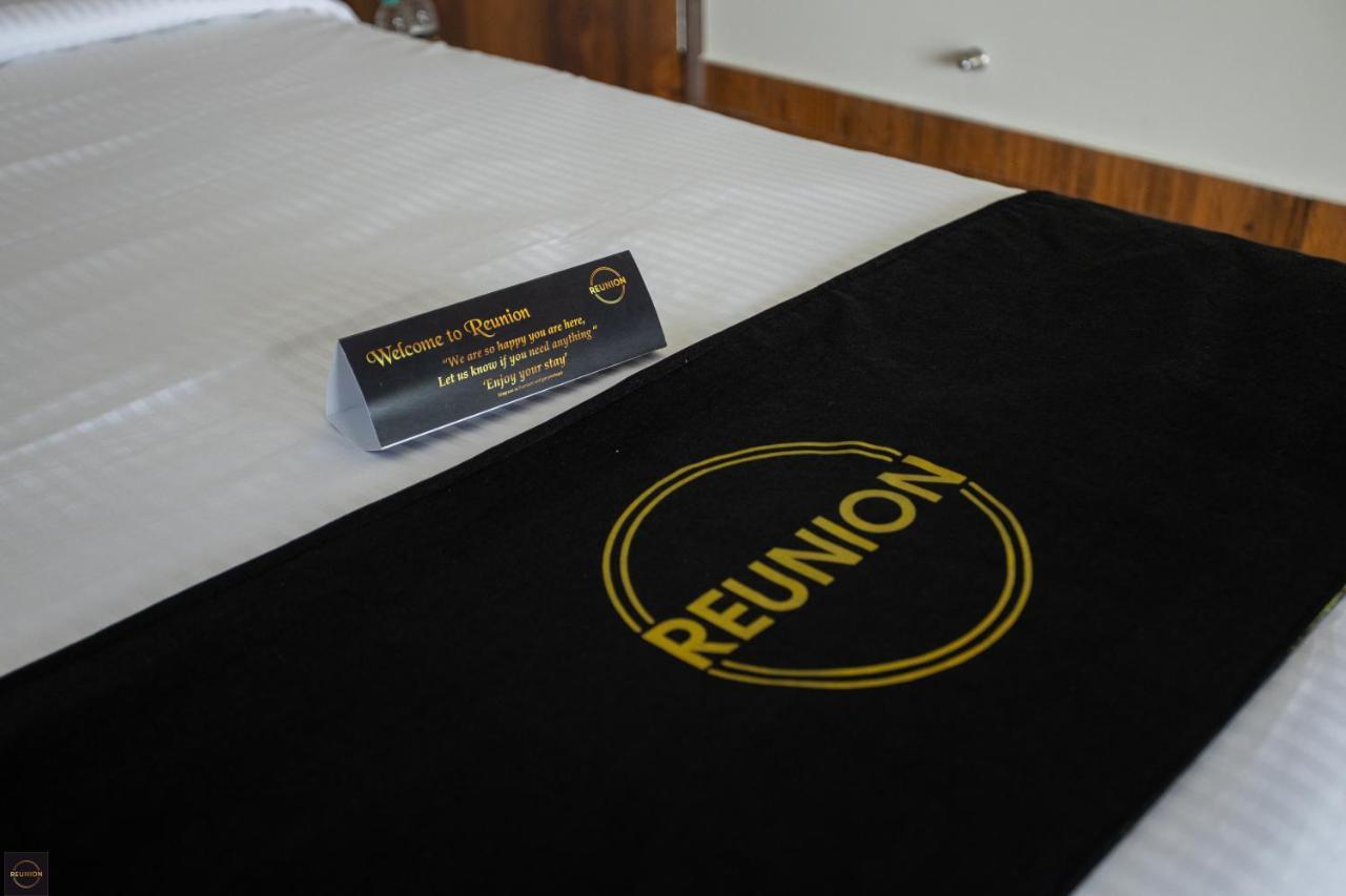 Reunion Ocean Manor - Beach House Udupi Eksteriør bilde