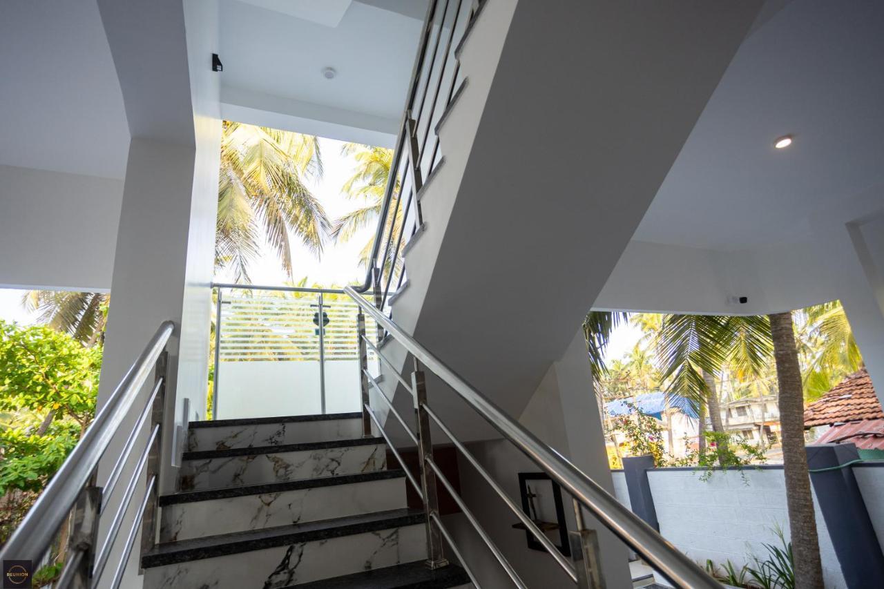 Reunion Ocean Manor - Beach House Udupi Eksteriør bilde