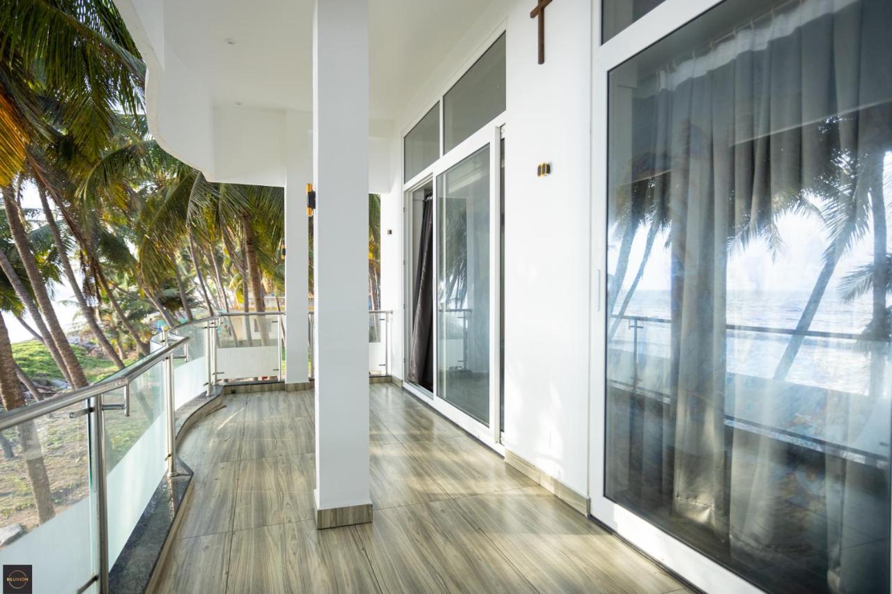 Reunion Ocean Manor - Beach House Udupi Eksteriør bilde