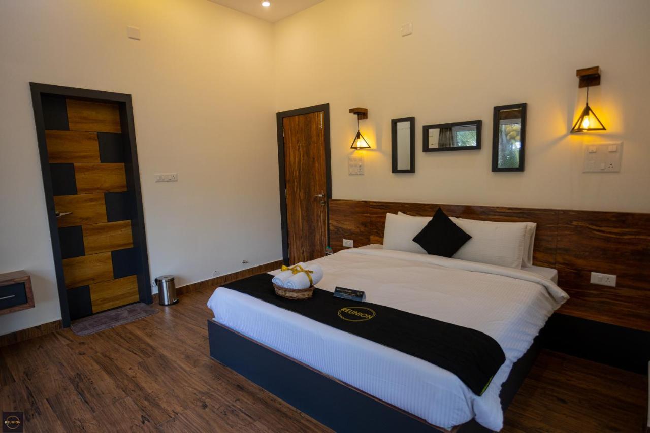 Reunion Ocean Manor - Beach House Udupi Eksteriør bilde