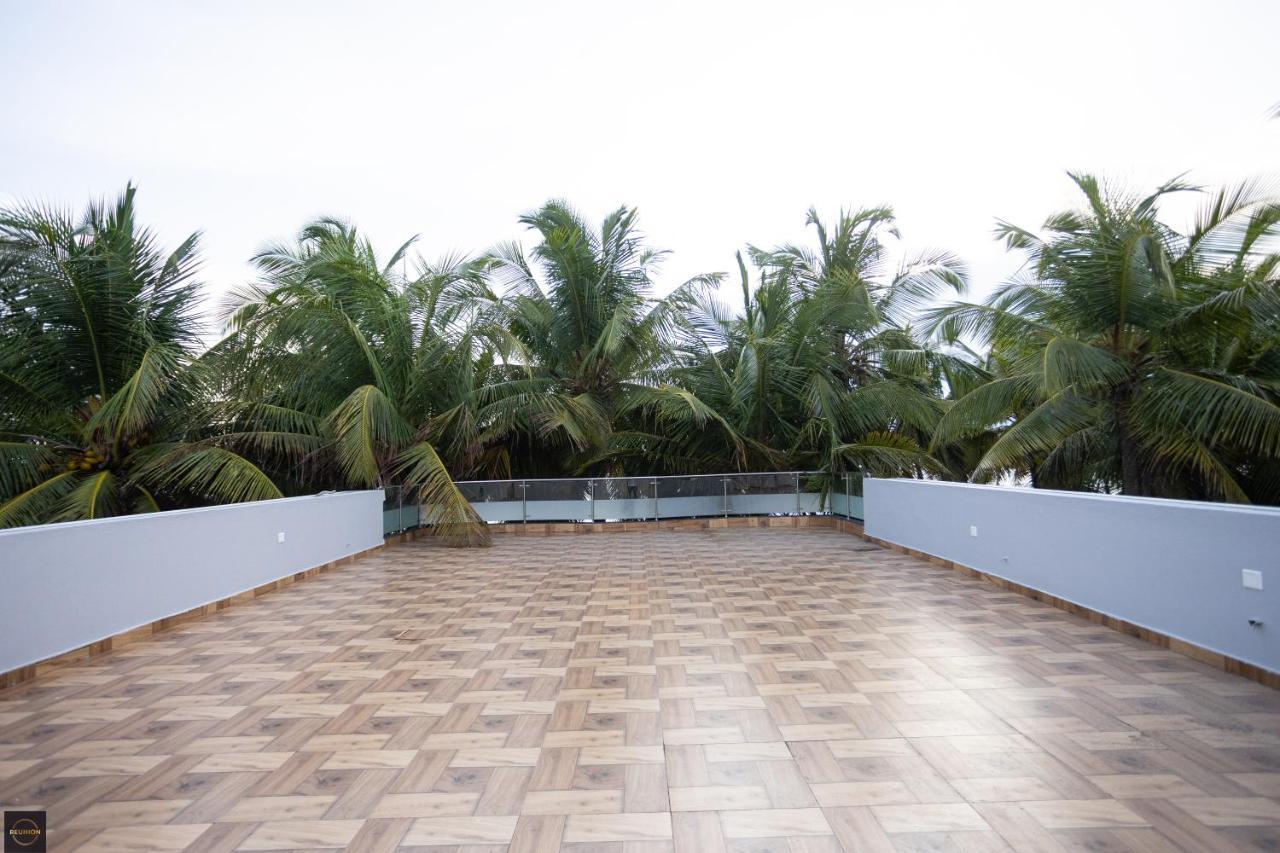 Reunion Ocean Manor - Beach House Udupi Eksteriør bilde