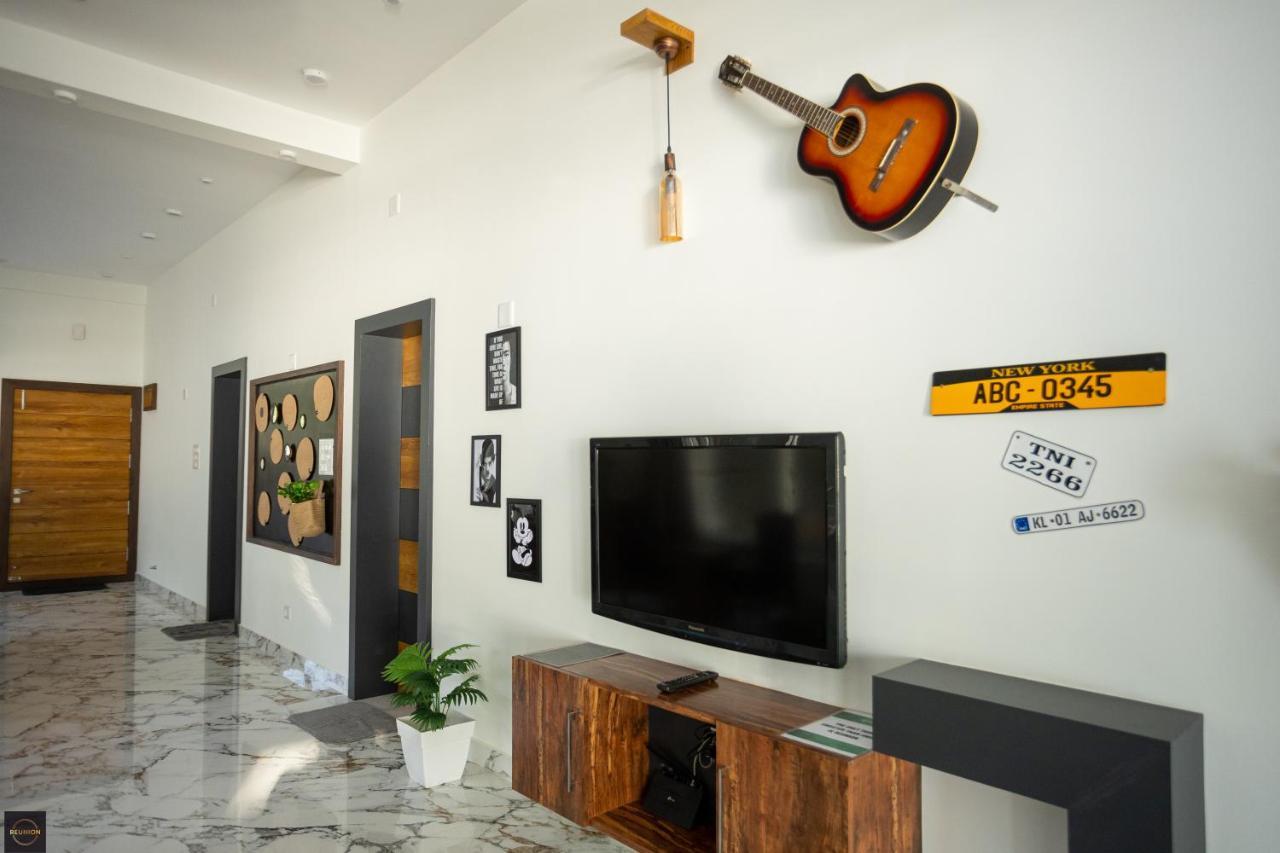 Reunion Ocean Manor - Beach House Udupi Eksteriør bilde