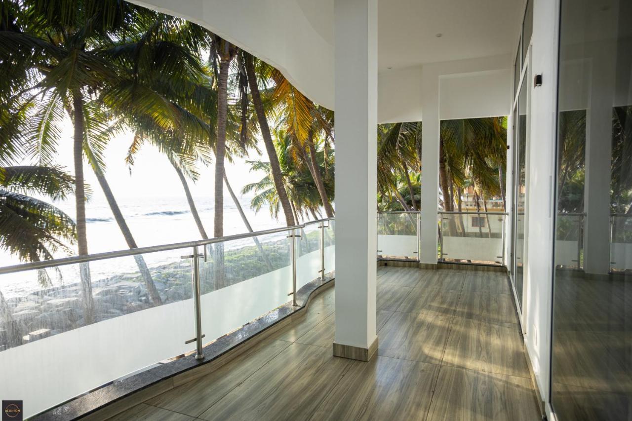 Reunion Ocean Manor - Beach House Udupi Eksteriør bilde