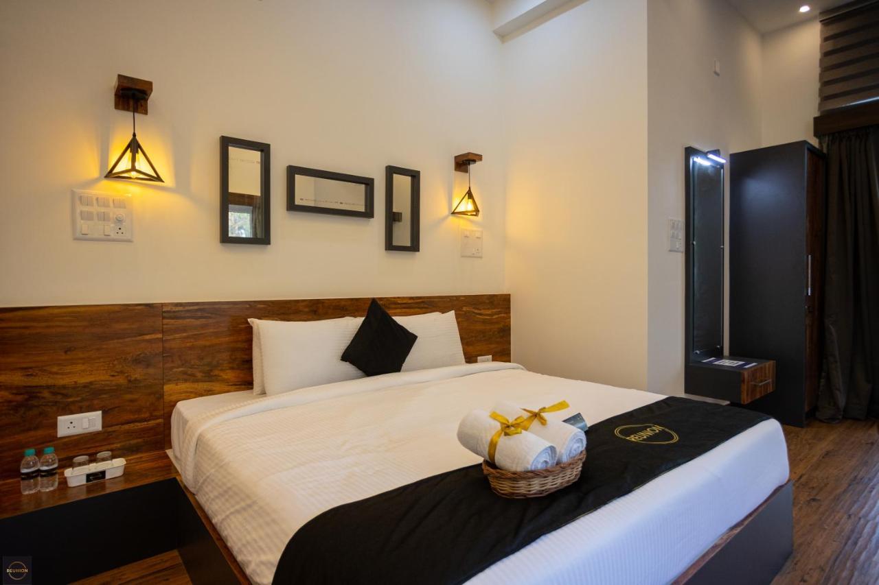 Reunion Ocean Manor - Beach House Udupi Eksteriør bilde