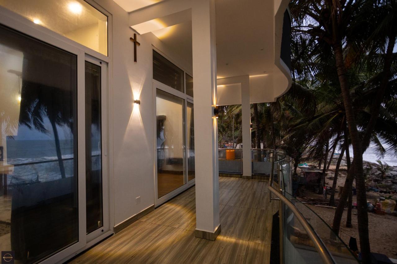 Reunion Ocean Manor - Beach House Udupi Eksteriør bilde