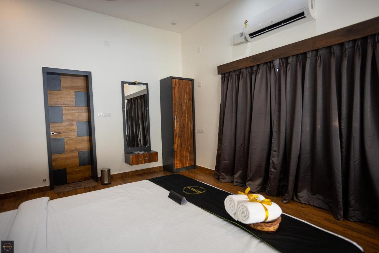 Reunion Ocean Manor - Beach House Udupi Eksteriør bilde
