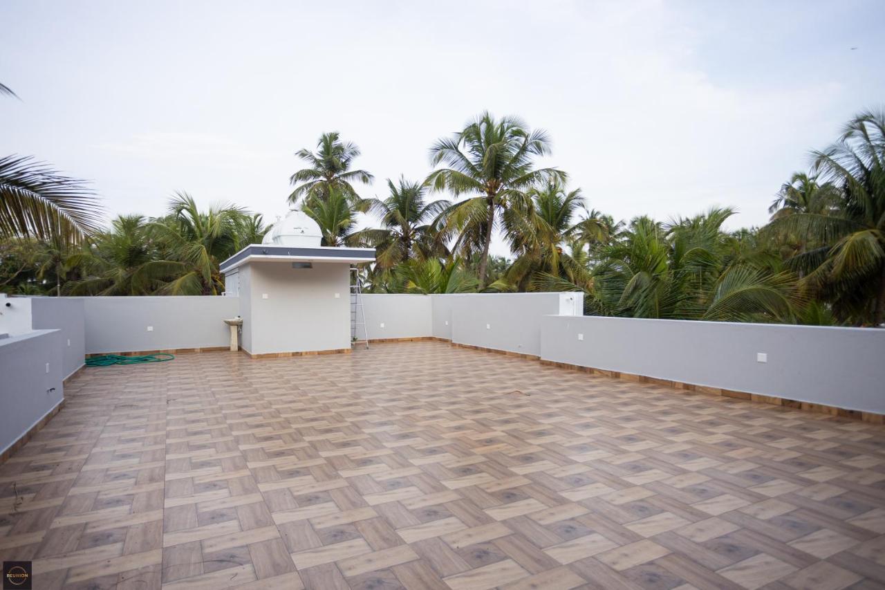 Reunion Ocean Manor - Beach House Udupi Eksteriør bilde
