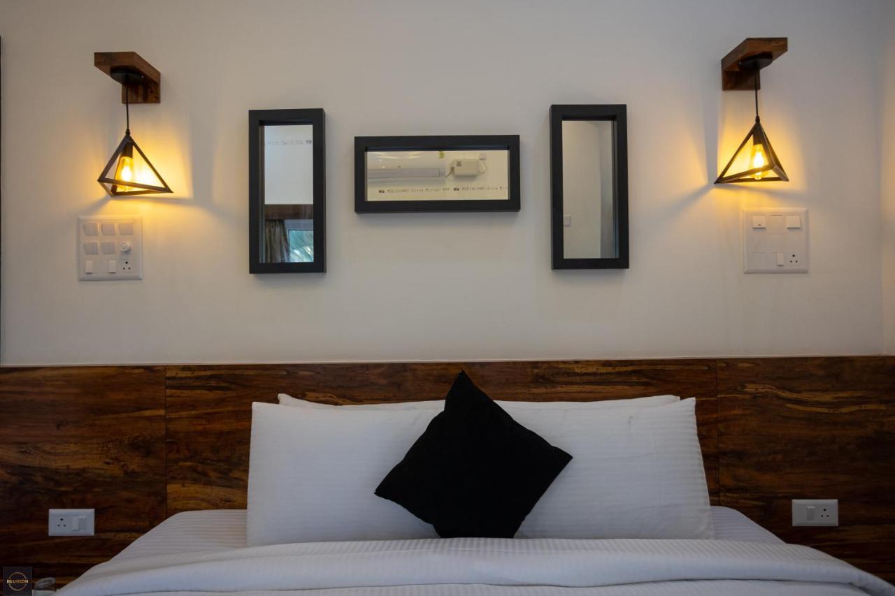 Reunion Ocean Manor - Beach House Udupi Eksteriør bilde